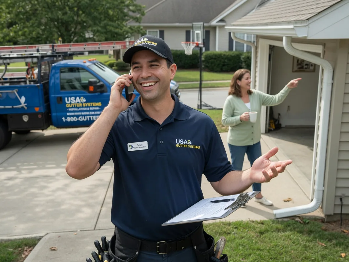 Gutter Installation Hillsboro, AL FAQs