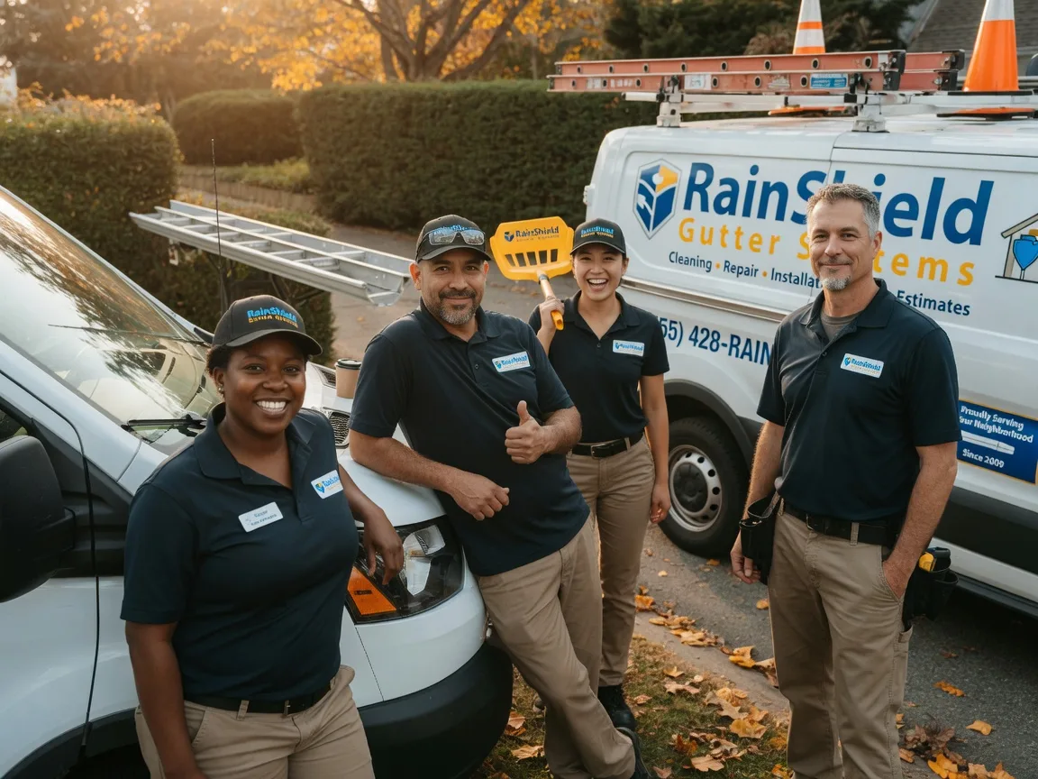 Gutter Installation company in Hillsboro, AL