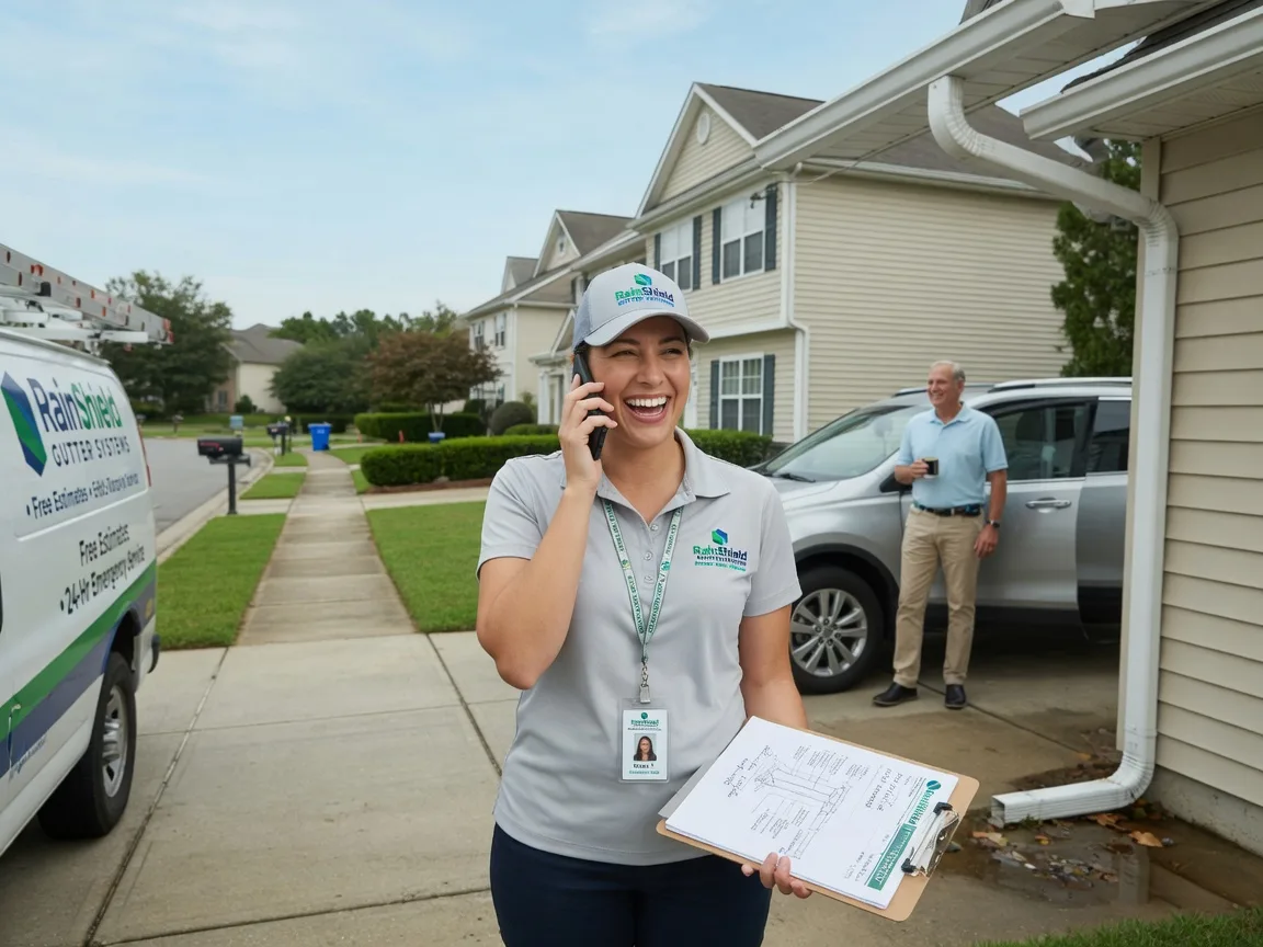 Gutter Installation Hillsboro, AL FAQs